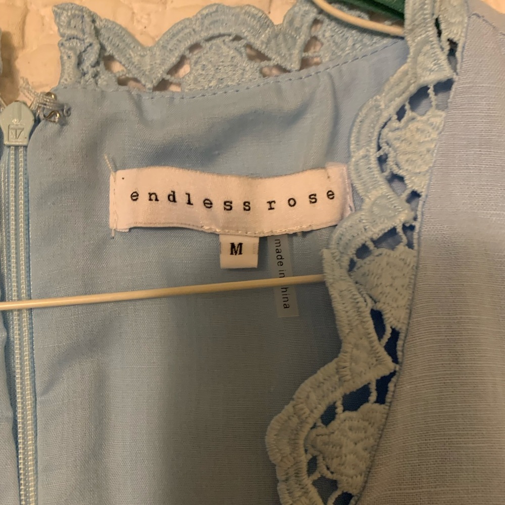 Endless rose dres